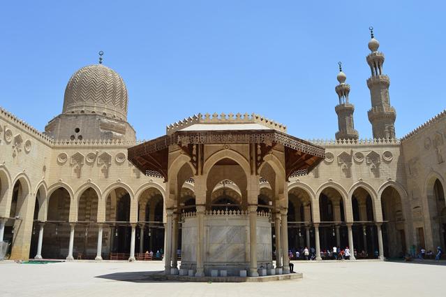 Mosque of Sultan al-Muayyad